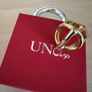 On off uno de 50 ring